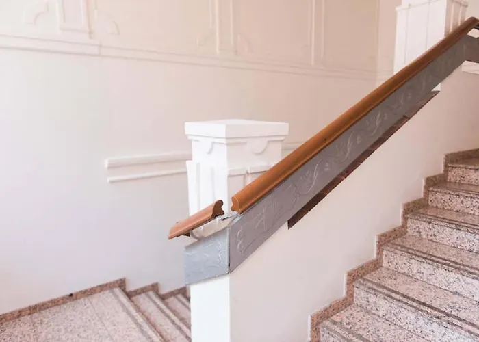 Lion In Historical Center, Old Town Bratislava