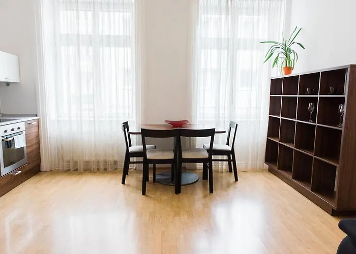 Apartmán Lion In Historical Center, Old Town