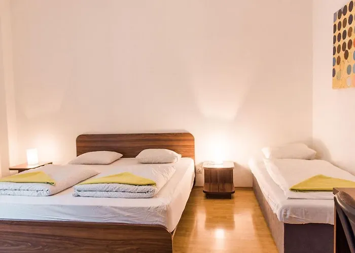 Lion In Historical Center, Old Town Appartement Bratislava