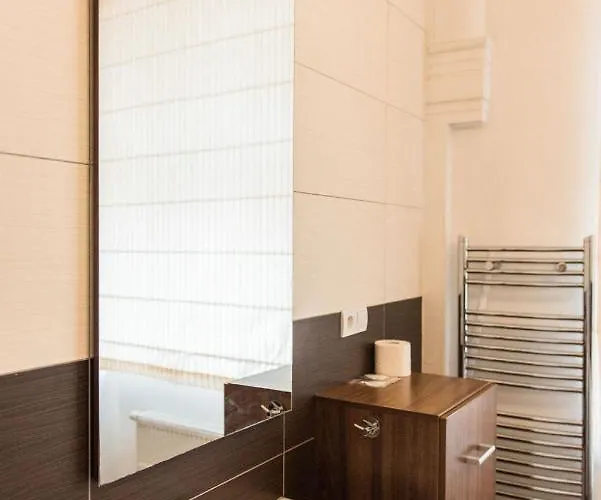 Lion In Historical Center, Old Town Apartmán *