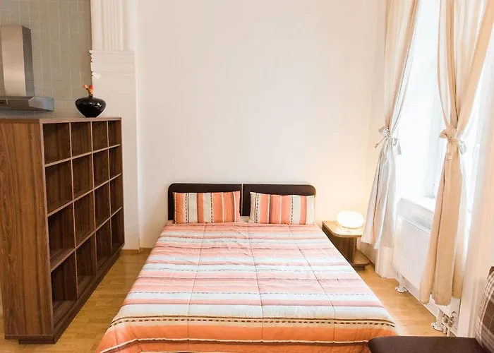 Appartement Lion In Historical Center, Old Town