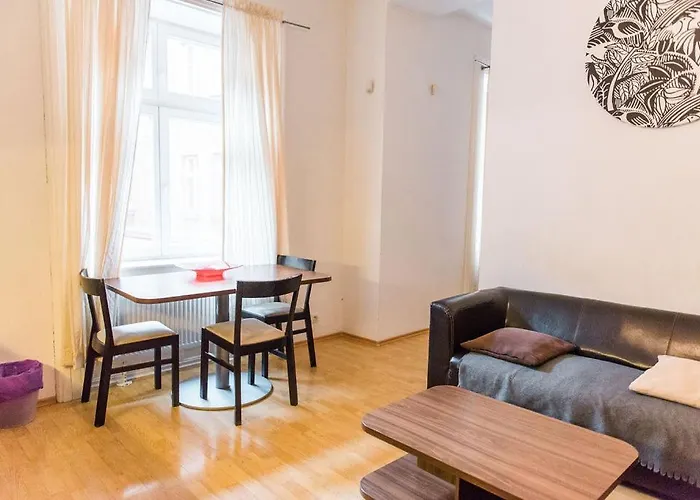 Lion In Historical Center, Old Town Apartmán *