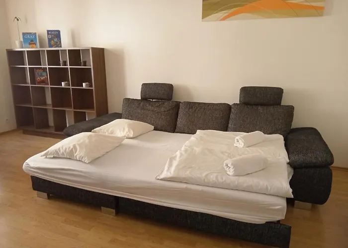 Lion In Historical Center, Old Town Appartement