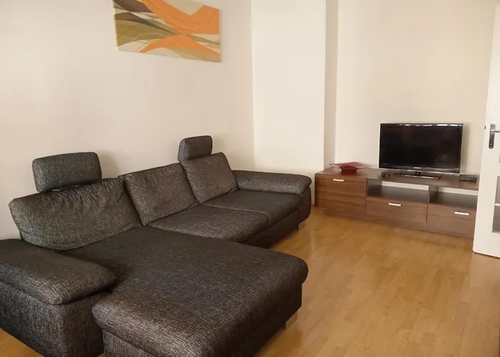 Lion In Historical Center, Old Town *