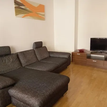 Lion In Historical Center, Old Town *