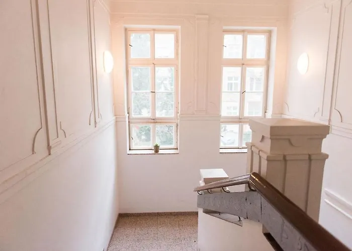 Lion In Historical Center, Old Town Appartement *