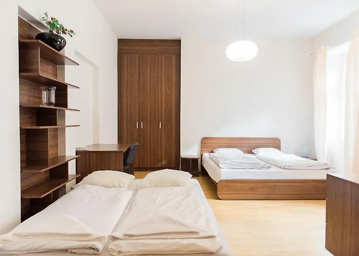 Lion In Historical Center, Old Town 아파트