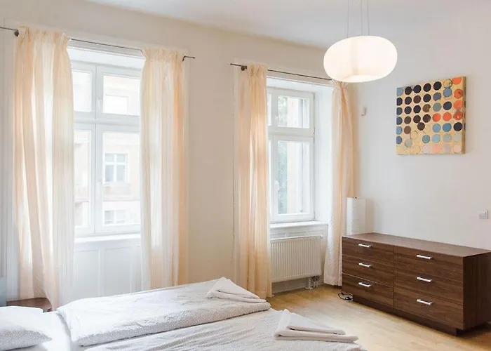 Appartement Lion In Historical Center, Old Town Bratislava