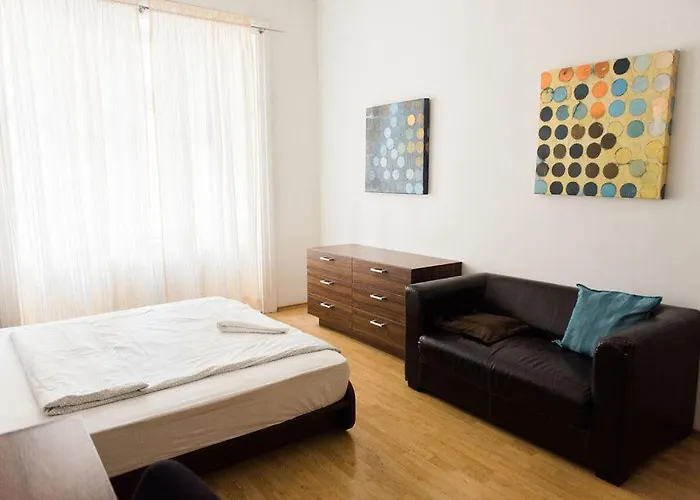 Lion In Historical Center, Old Town Appartement Bratislava