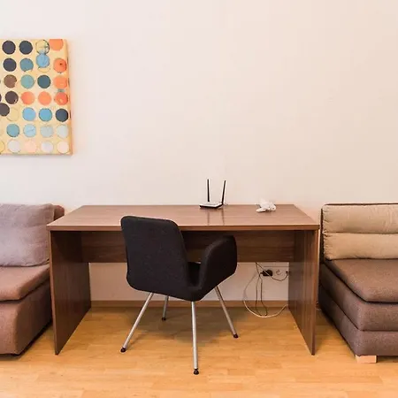 Lion In Historical Center, Old Town * ברטיסלאבה