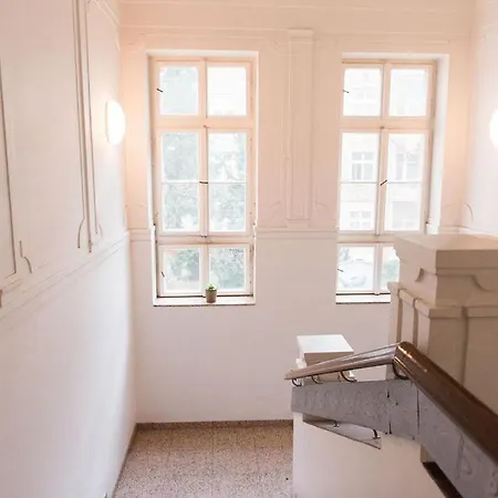 Lion In Historical Center, Old Town דירה *