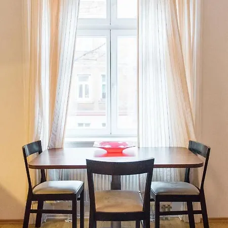 Lion In Historical Center, Old Town