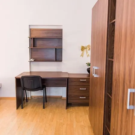 דירה Lion In Historical Center, Old Town *