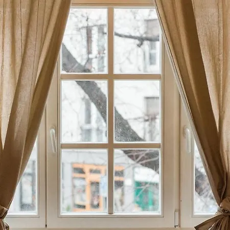 Lion In Historical Center, Old Town דירה *