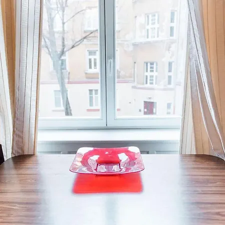 דירה Lion In Historical Center, Old Town *