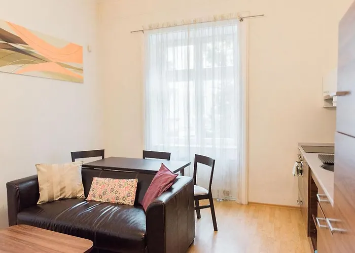 Lion In Historical Center, Old Town *