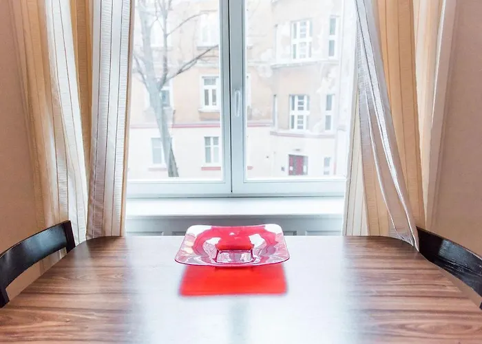 Appartement Lion In Historical Center, Old Town *